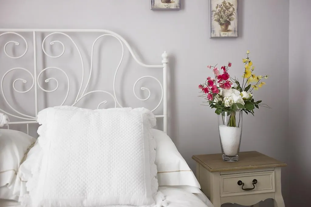 Bed and Breakfast Dd Luxury House Rom Frühstückspension
