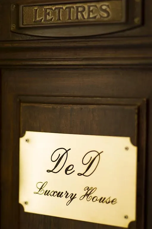 Dd Luxury House Bed & Breakfast Rome